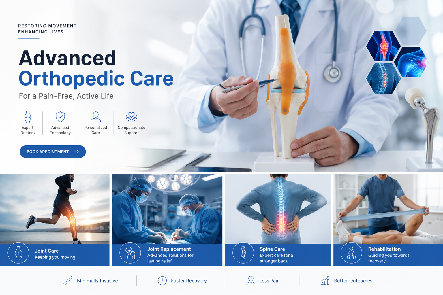 Expert Orthopedic Care