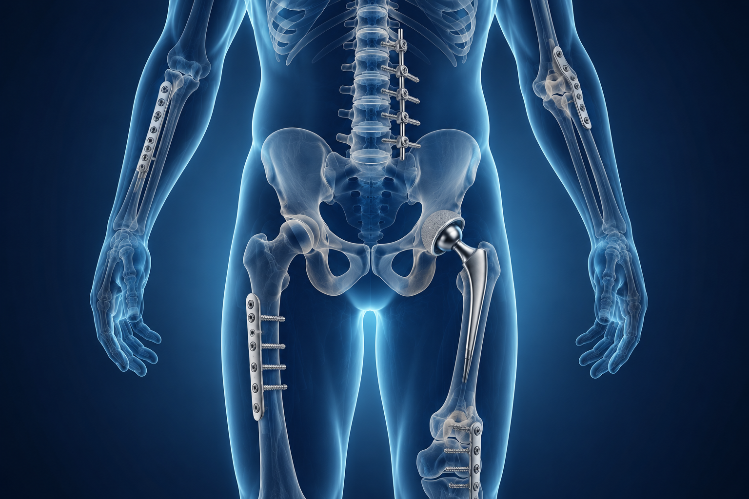 Orthopedic Precision Manufacturing